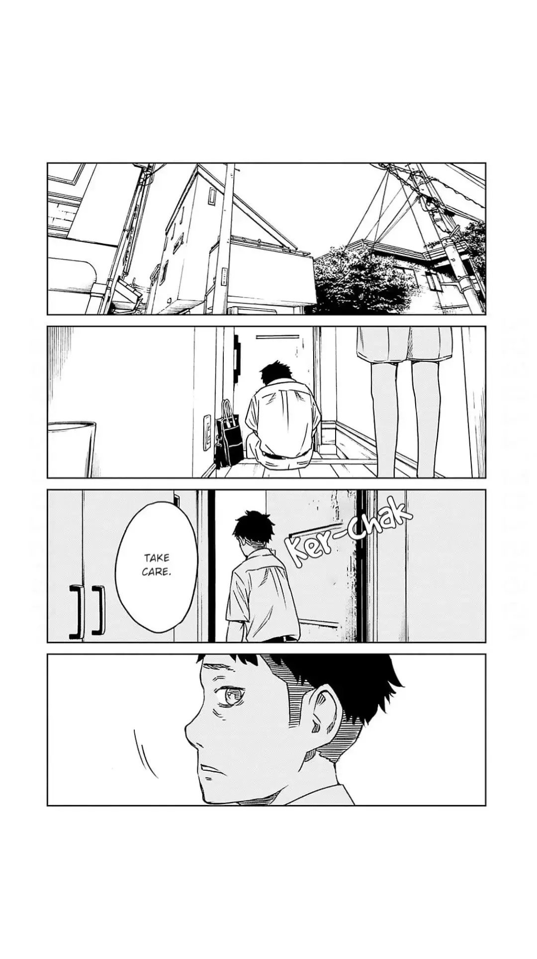 Love And Hell Chapter 6 page 7 - 