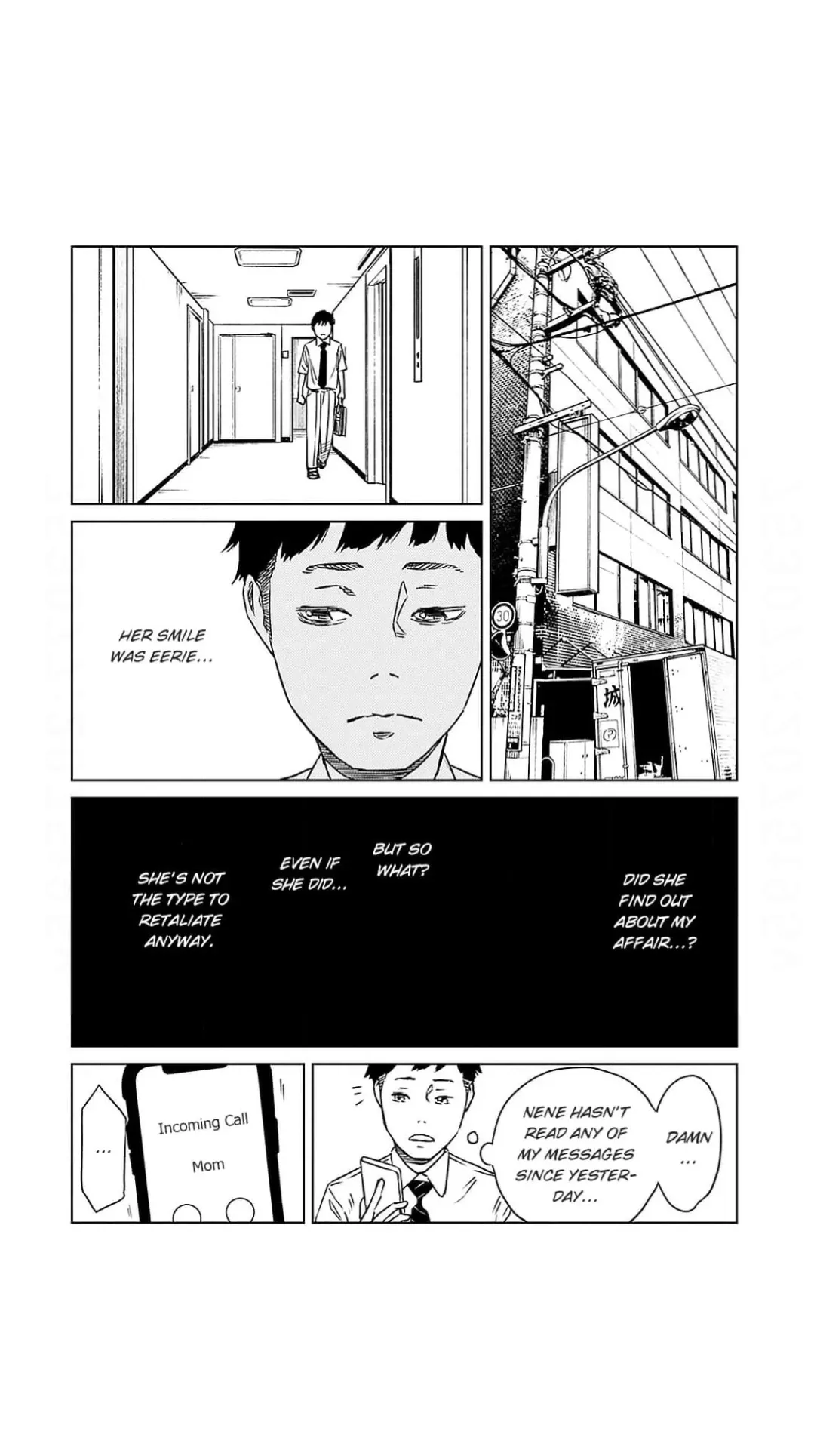Love And Hell Chapter 6 page 9 - 