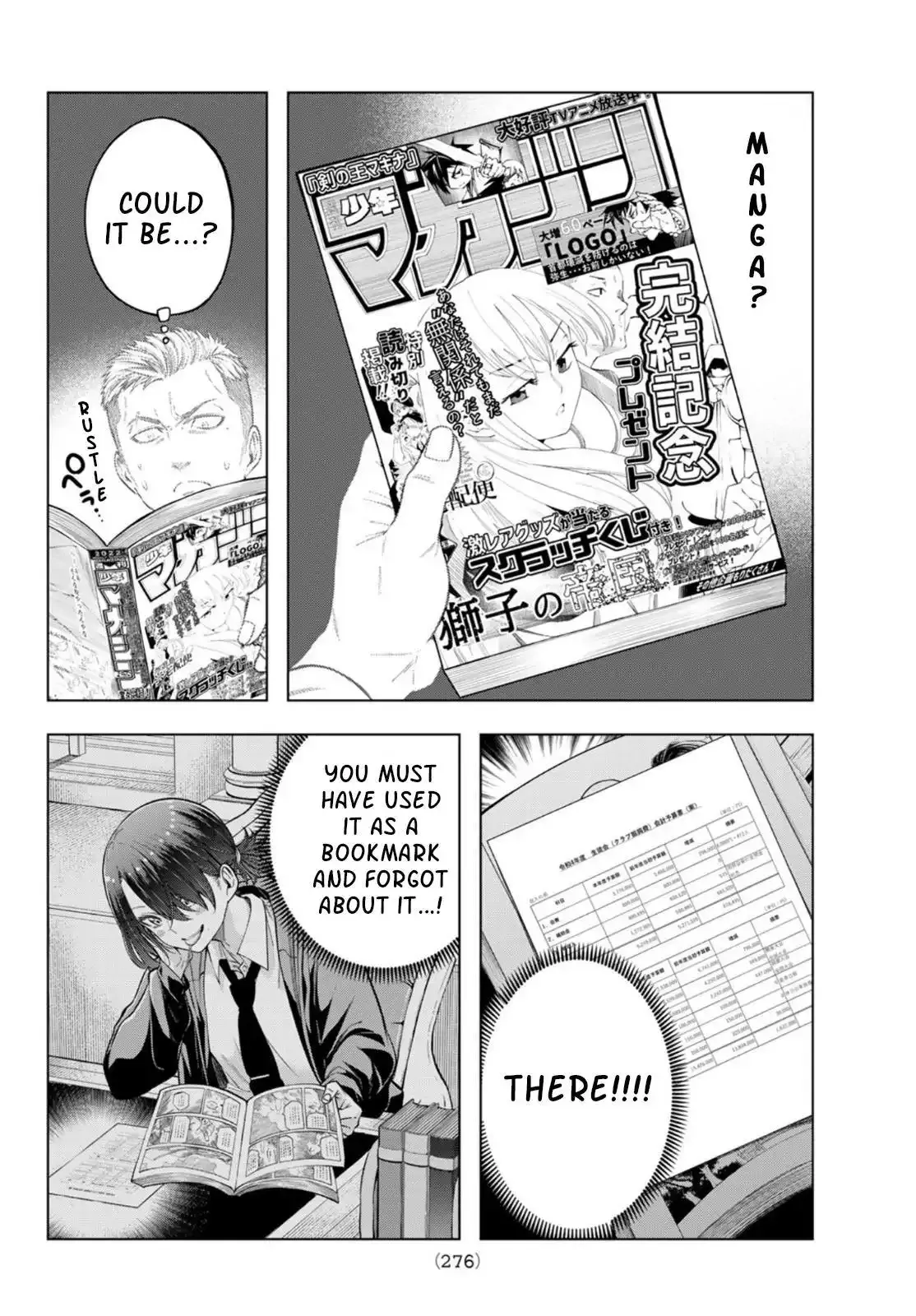 Love and Peace Chapter 1 page 16 - 
