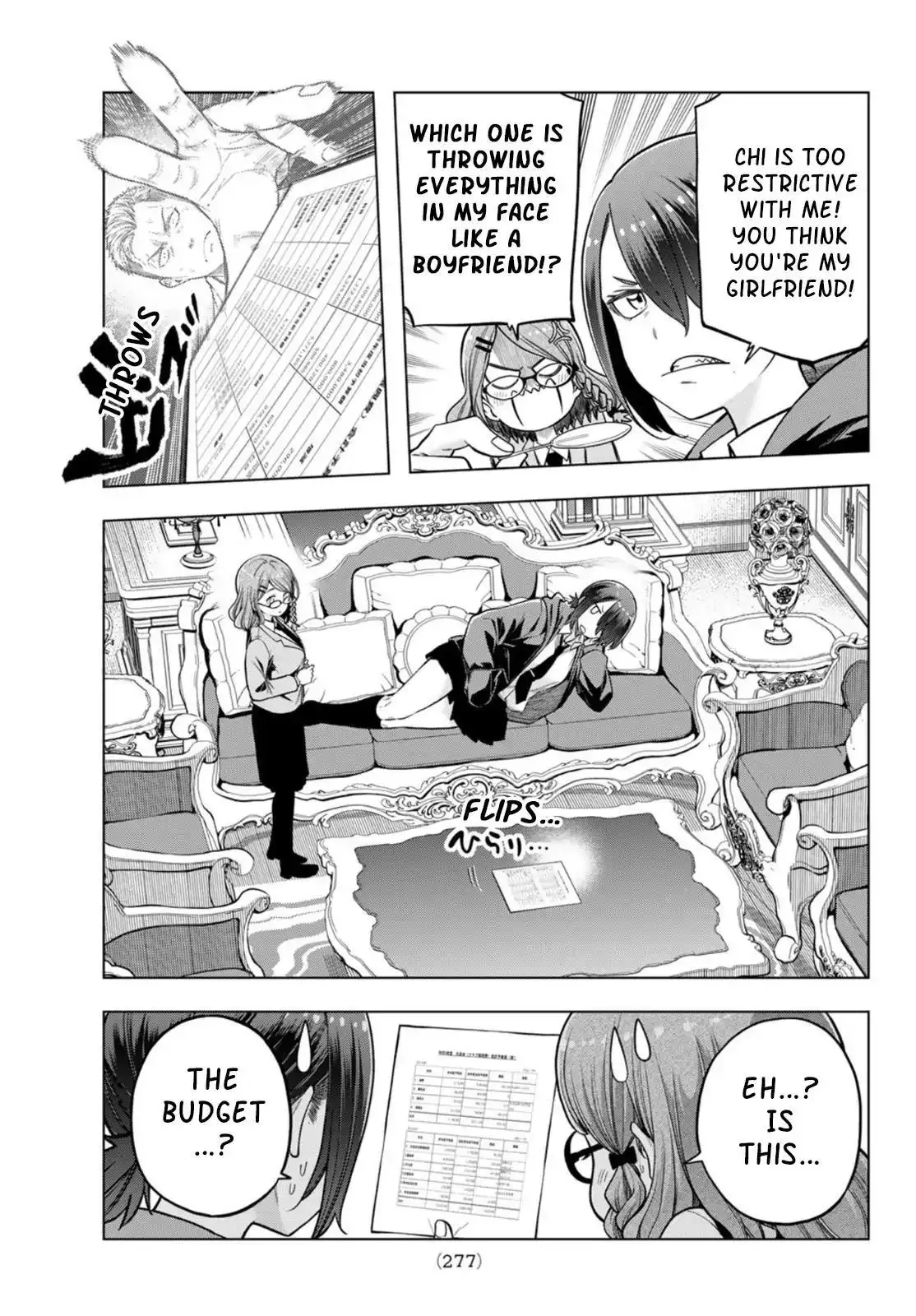 Love and Peace Chapter 1 page 17 - 