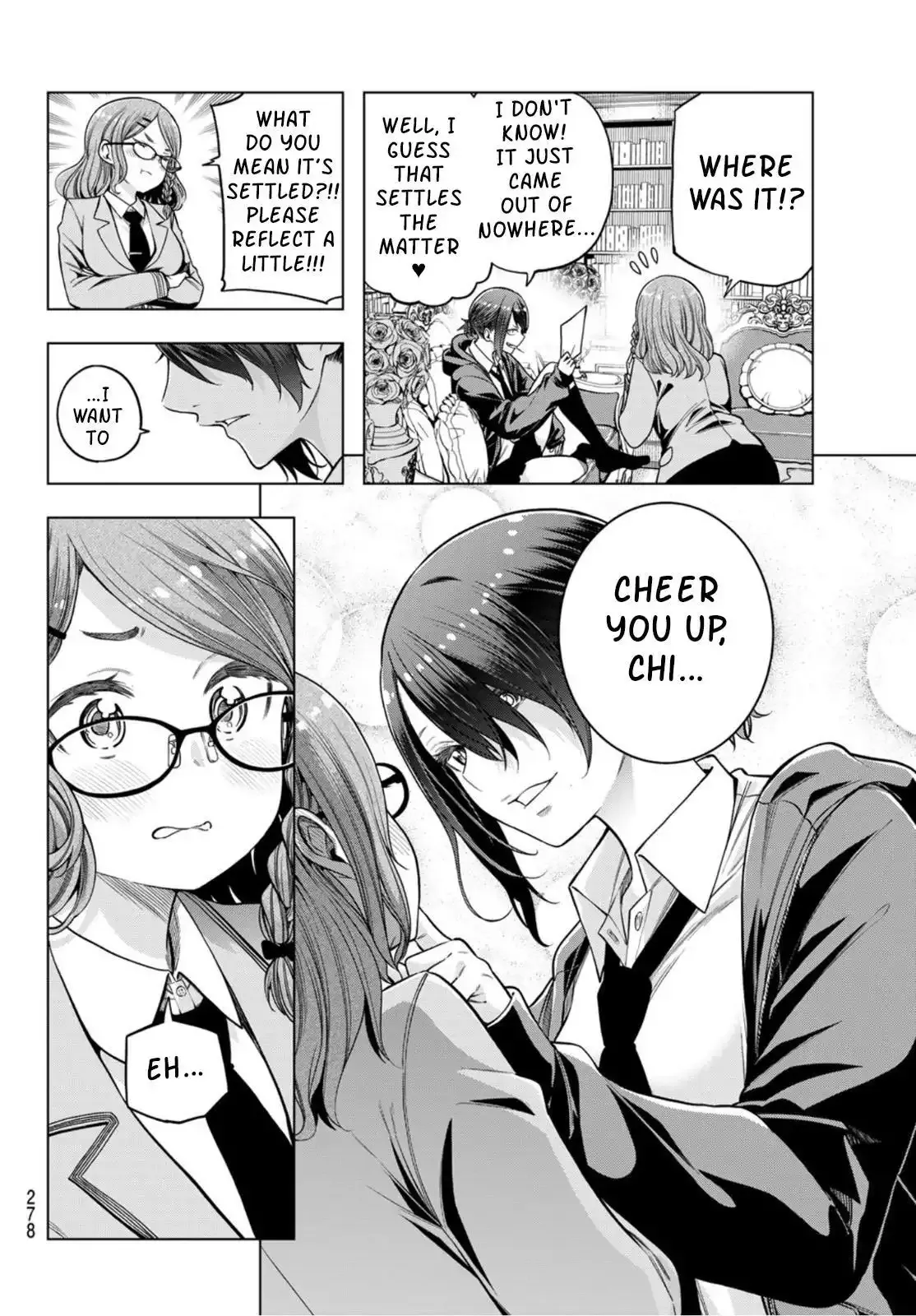 Love and Peace Chapter 1 page 18 - 