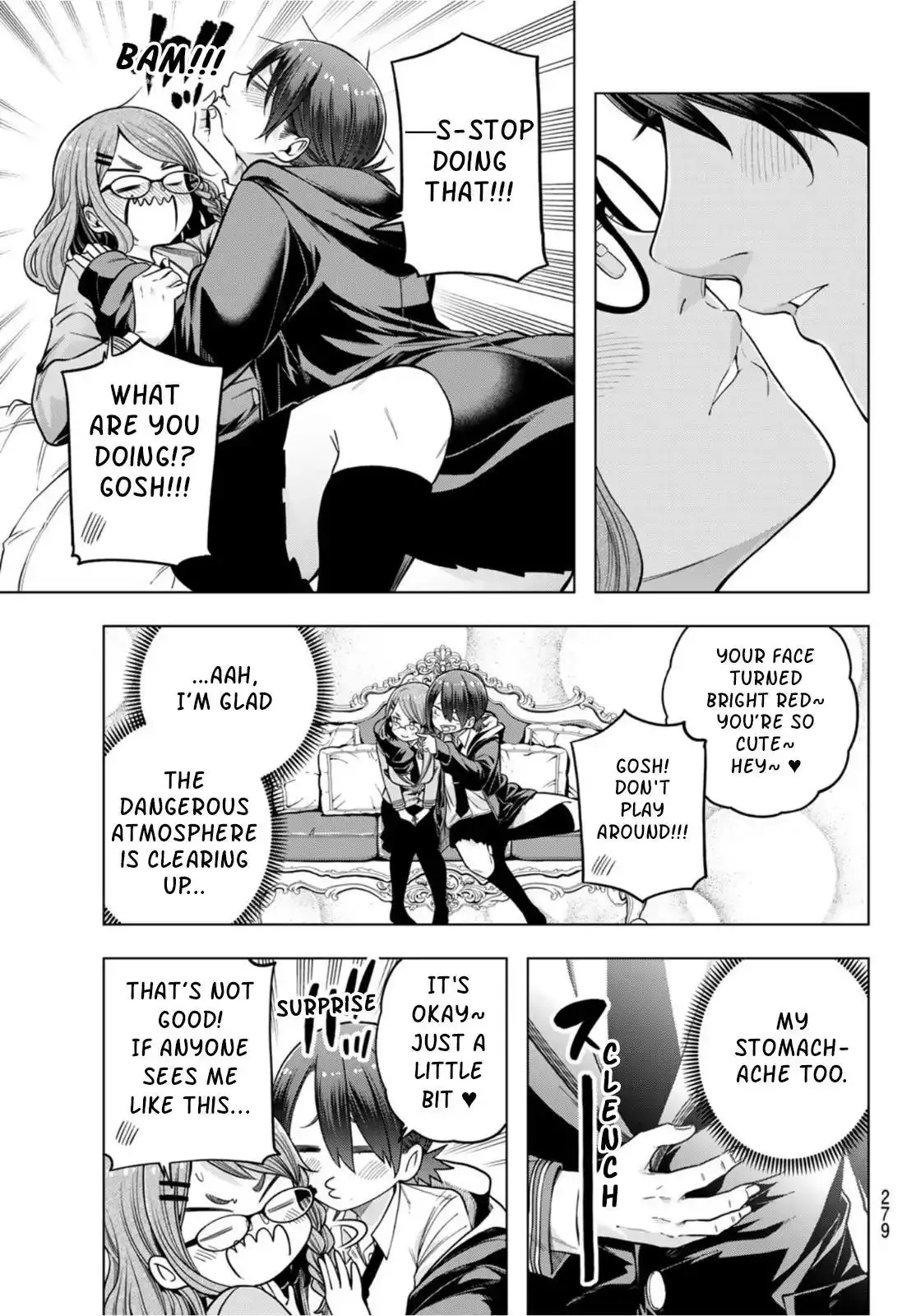 Love and Peace Chapter 1 page 19 - 