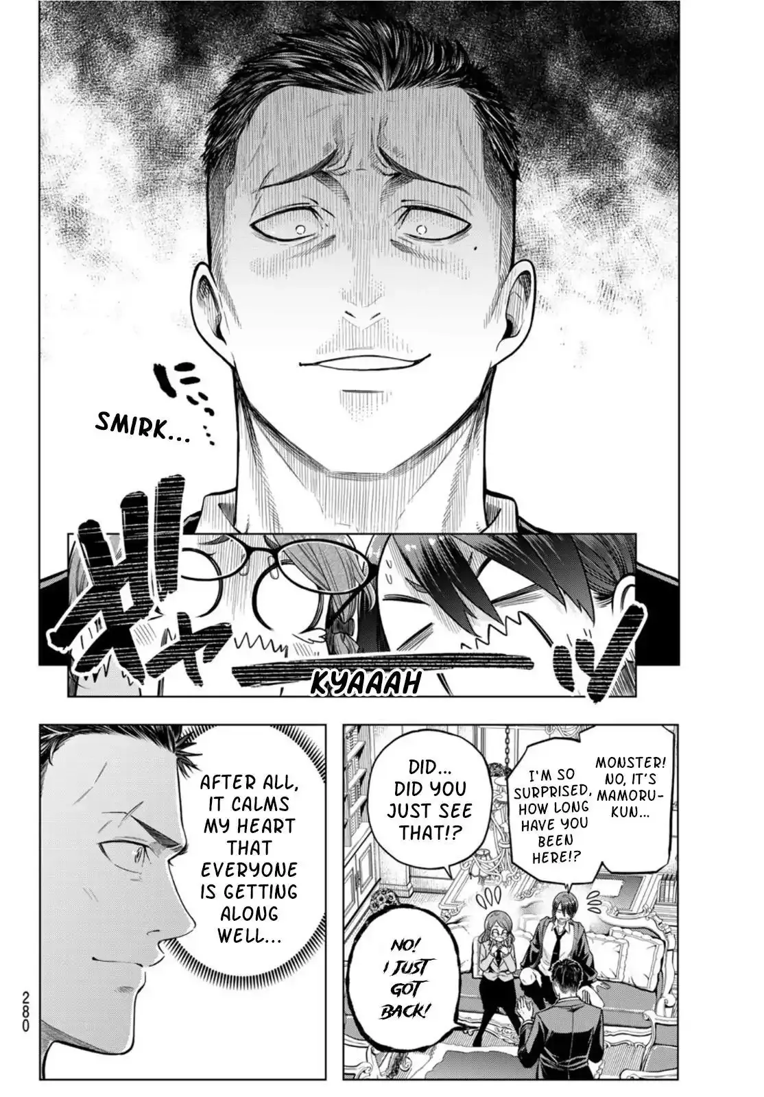 Love and Peace Chapter 1 page 20 - 