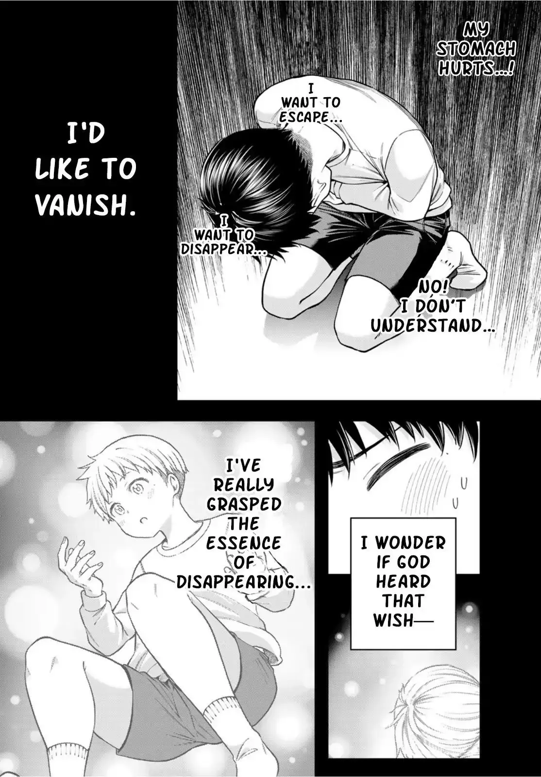 Love and Peace Chapter 1 page 22 - 