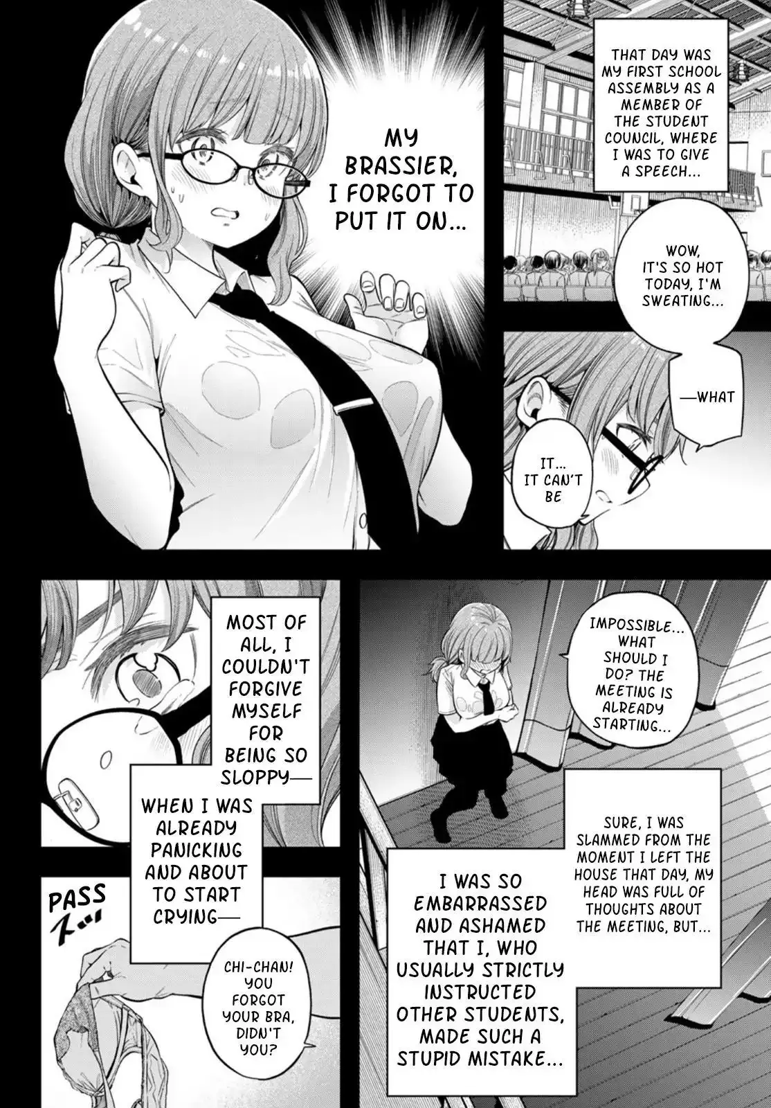 Love and Peace Chapter 1 page 26 - 