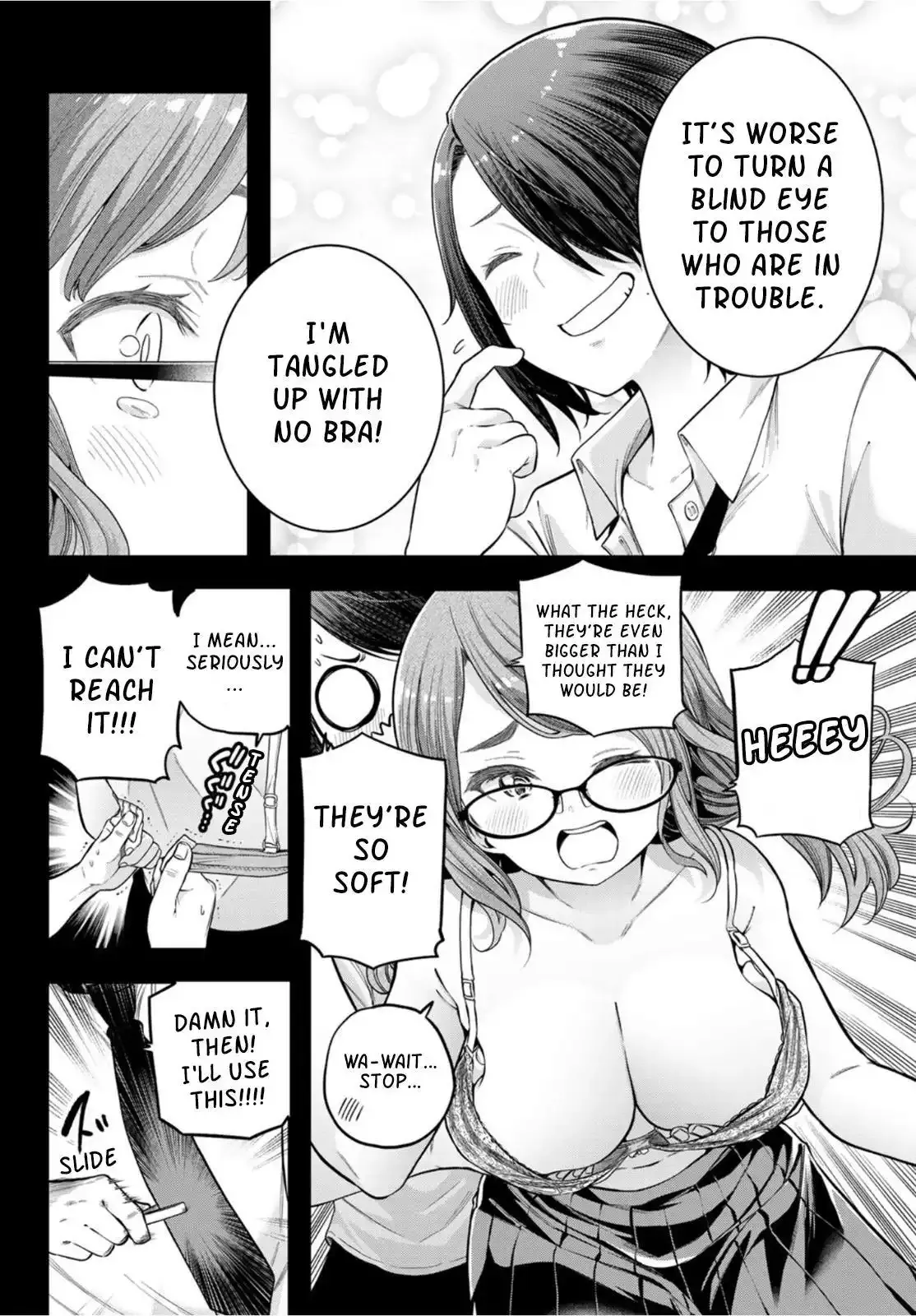 Love and Peace Chapter 1 page 28 - 