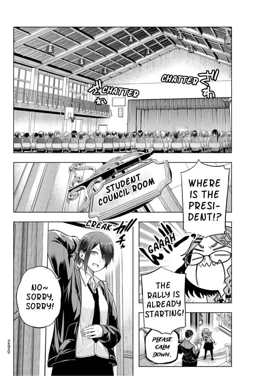 Love and Peace Chapter 1 page 30 - 