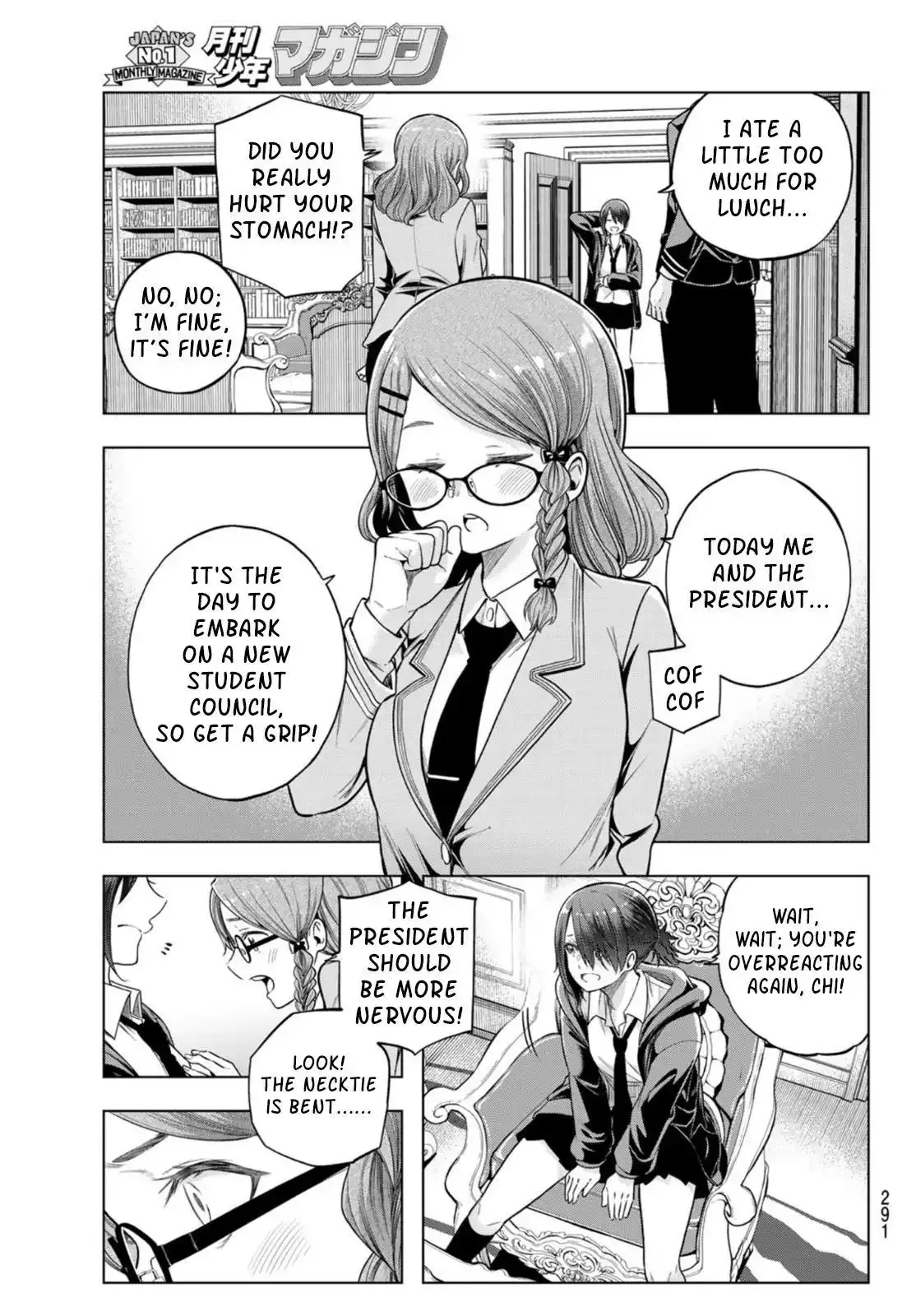 Love and Peace Chapter 1 page 31 - 