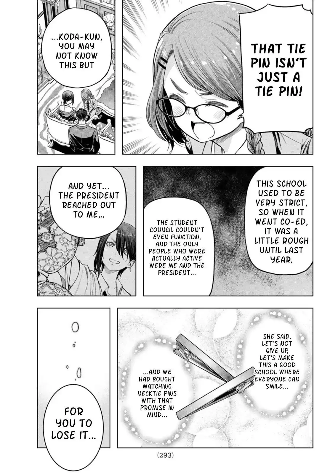 Love and Peace Chapter 1 page 33 - 