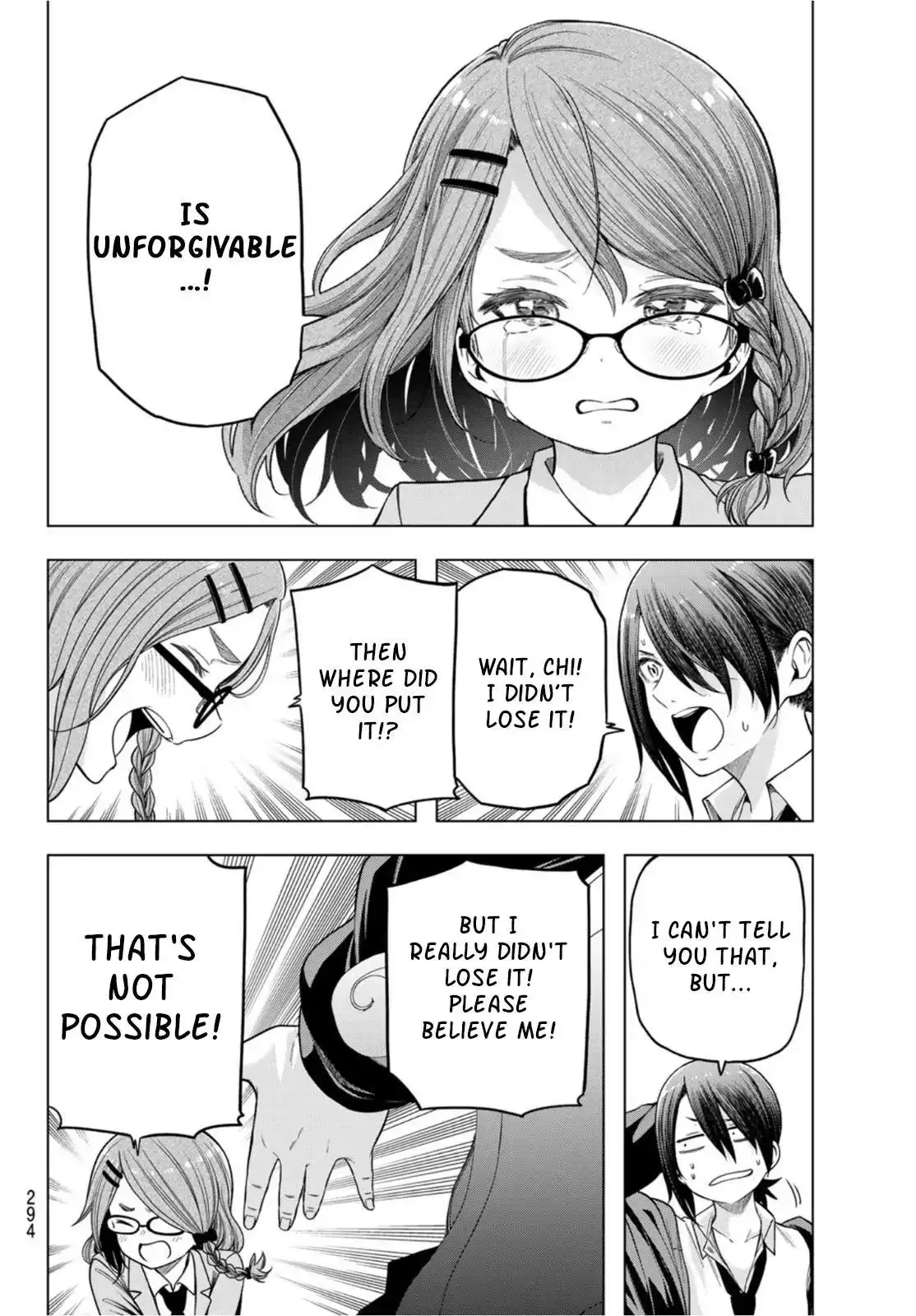 Love and Peace Chapter 1 page 34 - 