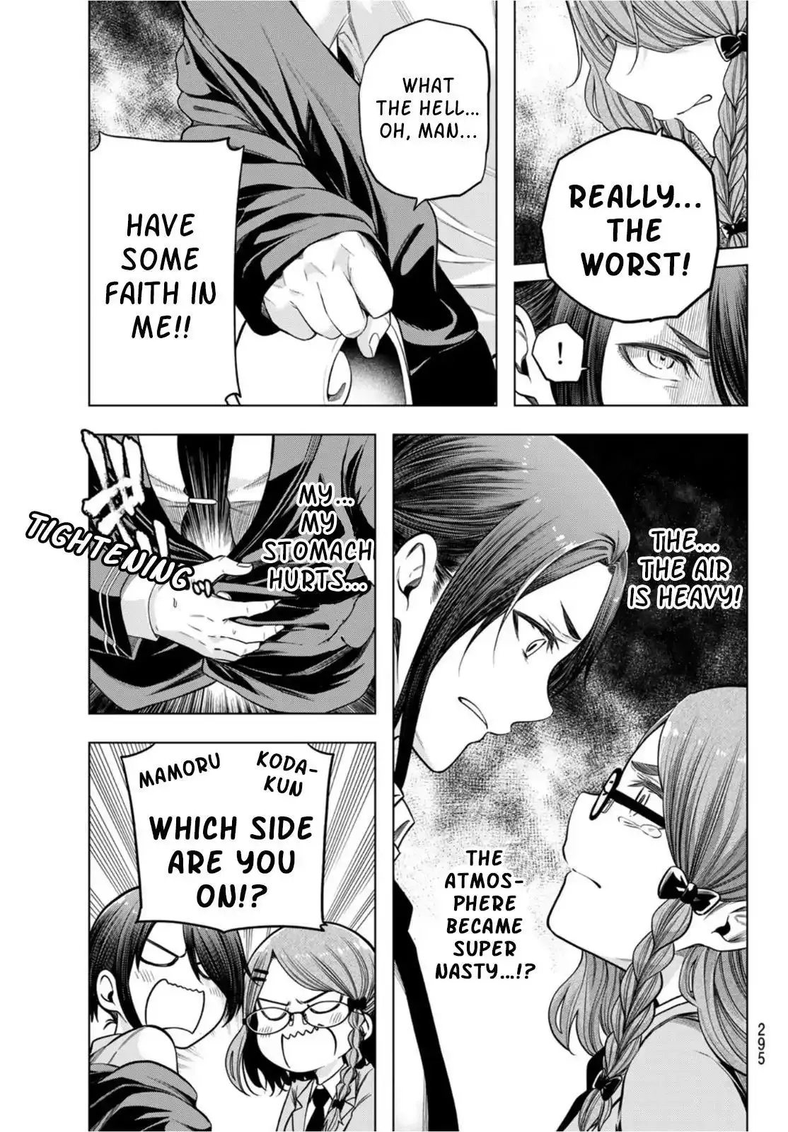 Love and Peace Chapter 1 page 35 - 