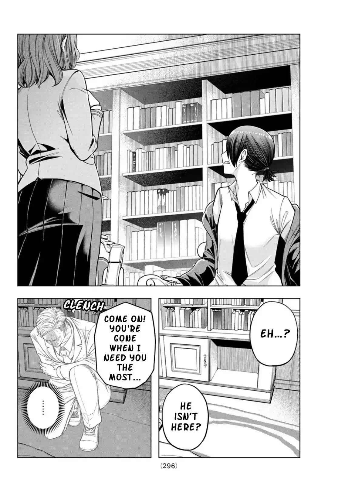 Love and Peace Chapter 1 page 36 - 