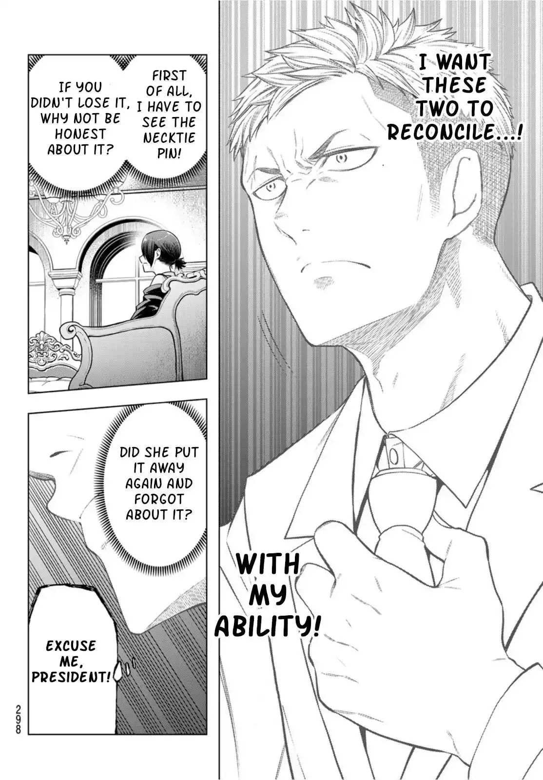 Love and Peace Chapter 1 page 38 - 