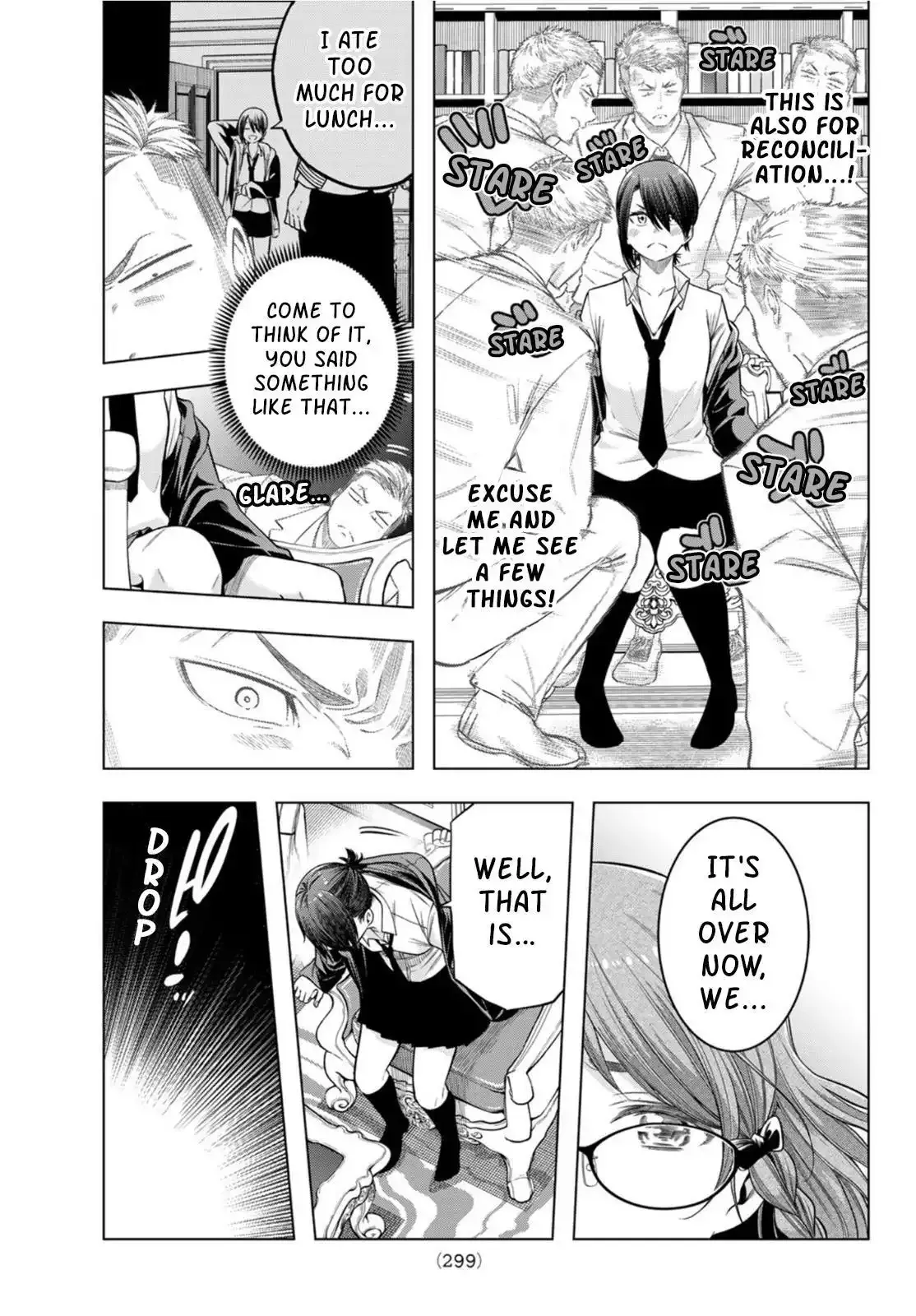 Love and Peace Chapter 1 page 39 - 