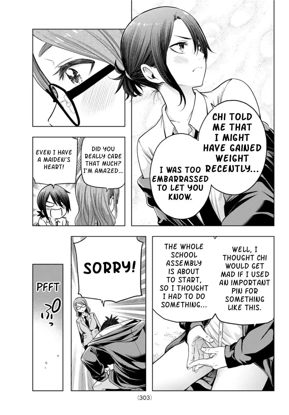 Love and Peace Chapter 1 page 43 - 