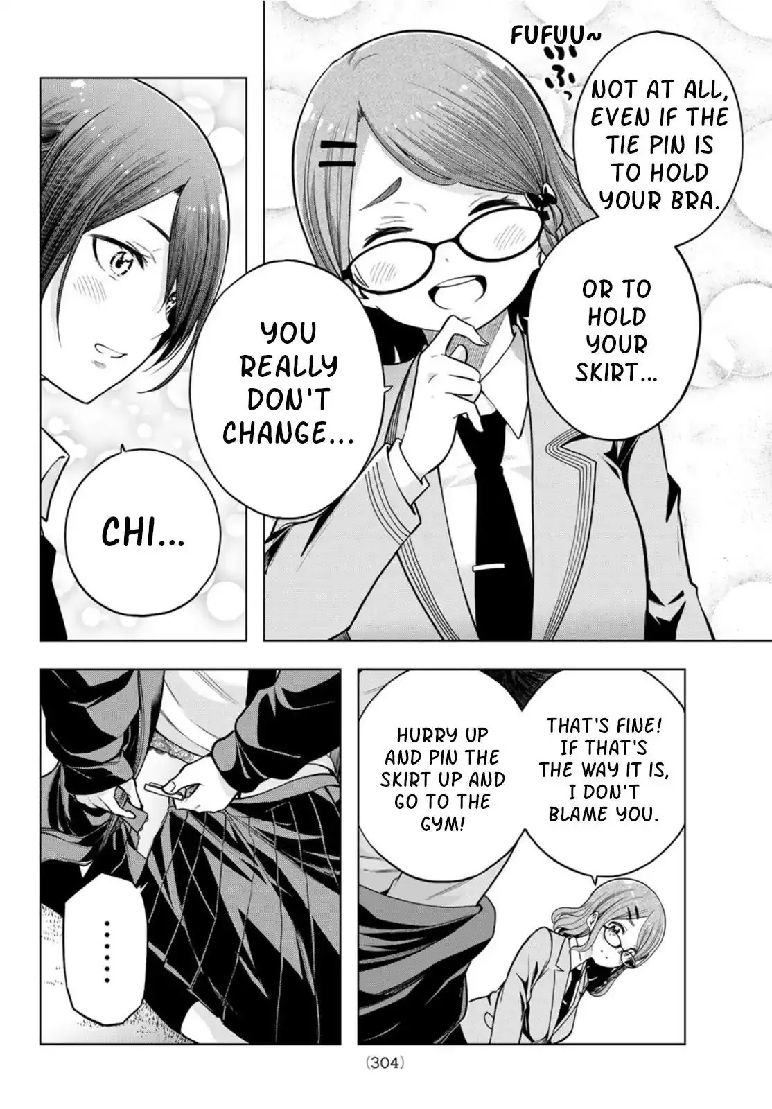 Love and Peace Chapter 1 page 44 - 