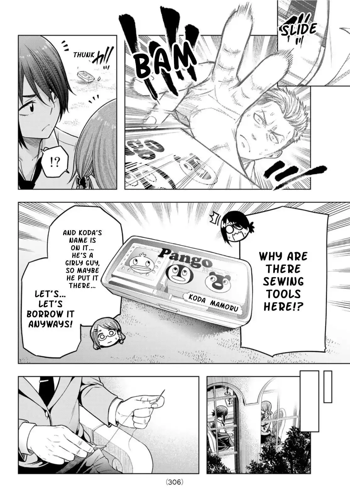 Love and Peace Chapter 1 page 46 - 