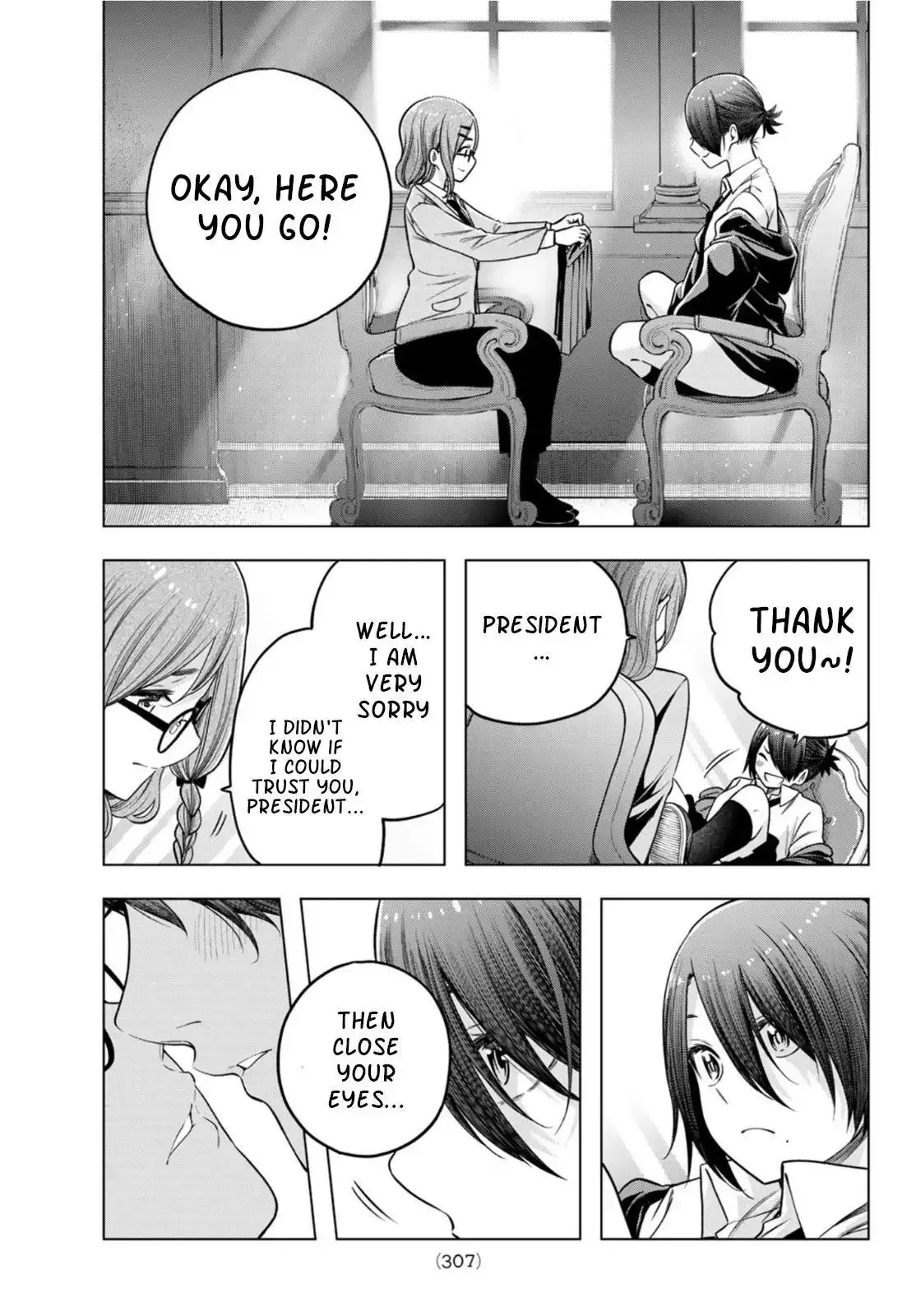 Love and Peace Chapter 1 page 47 - 