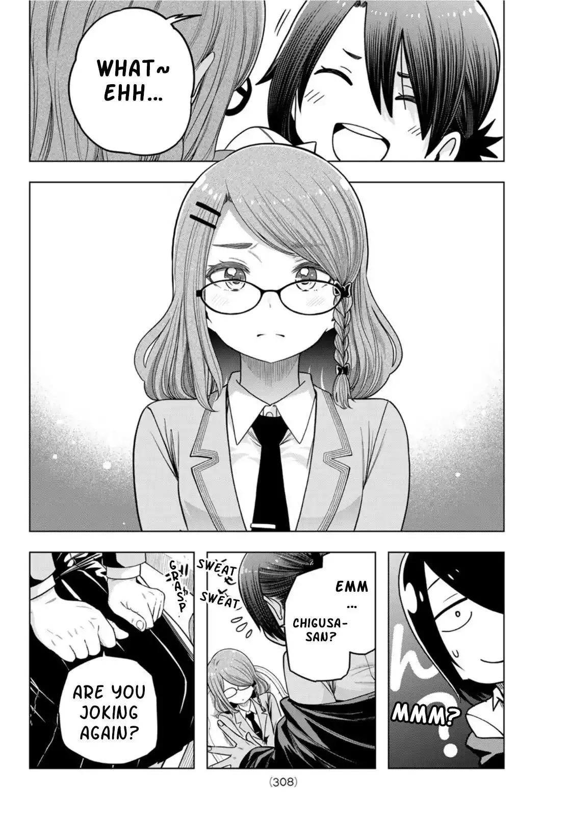 Love and Peace Chapter 1 page 48 - 