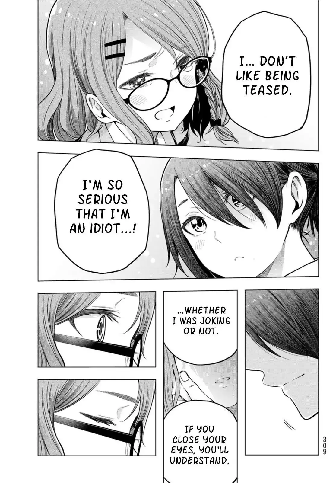 Love and Peace Chapter 1 page 49 - 