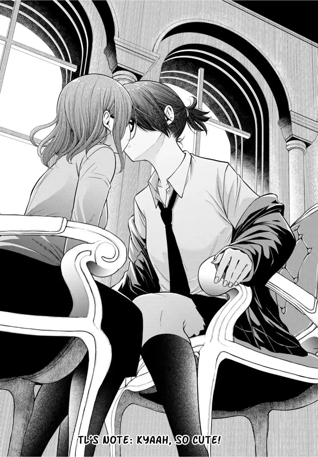 Love and Peace Chapter 1 page 51 - 
