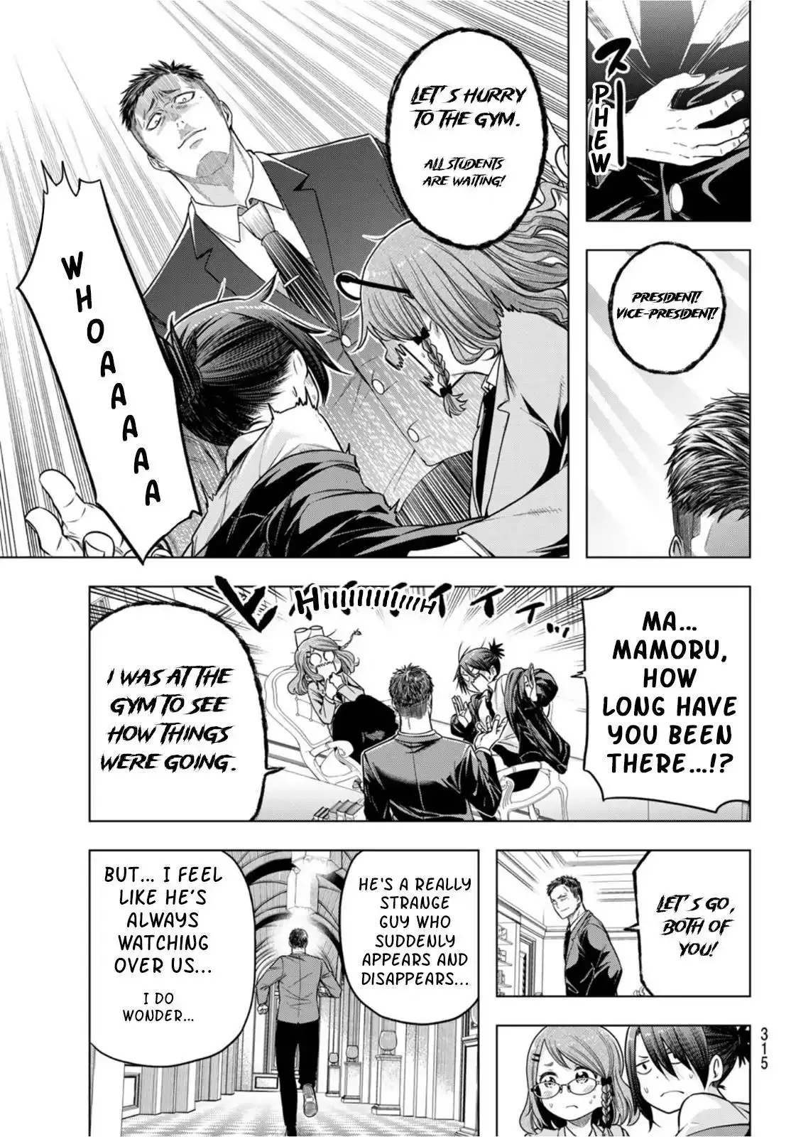 Love and Peace Chapter 1 page 55 - 