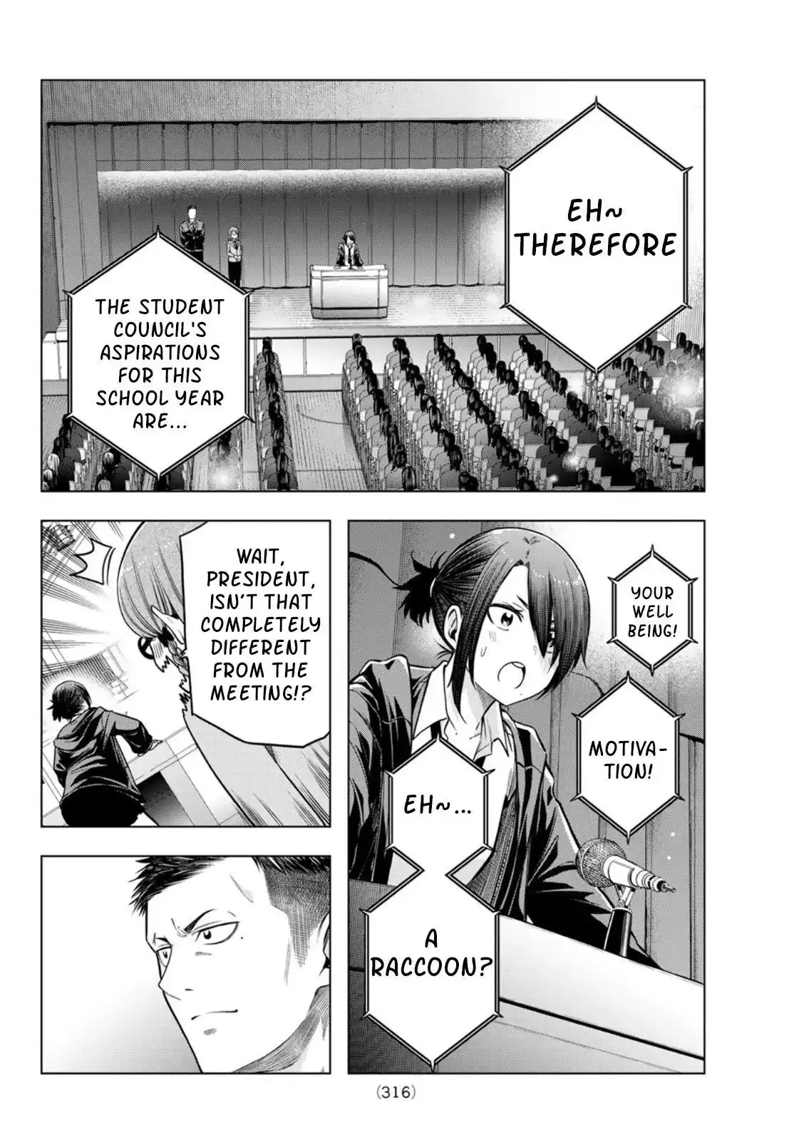 Love and Peace Chapter 1 page 56 - 
