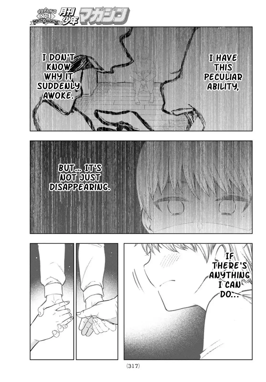 Love and Peace Chapter 1 page 57 - 