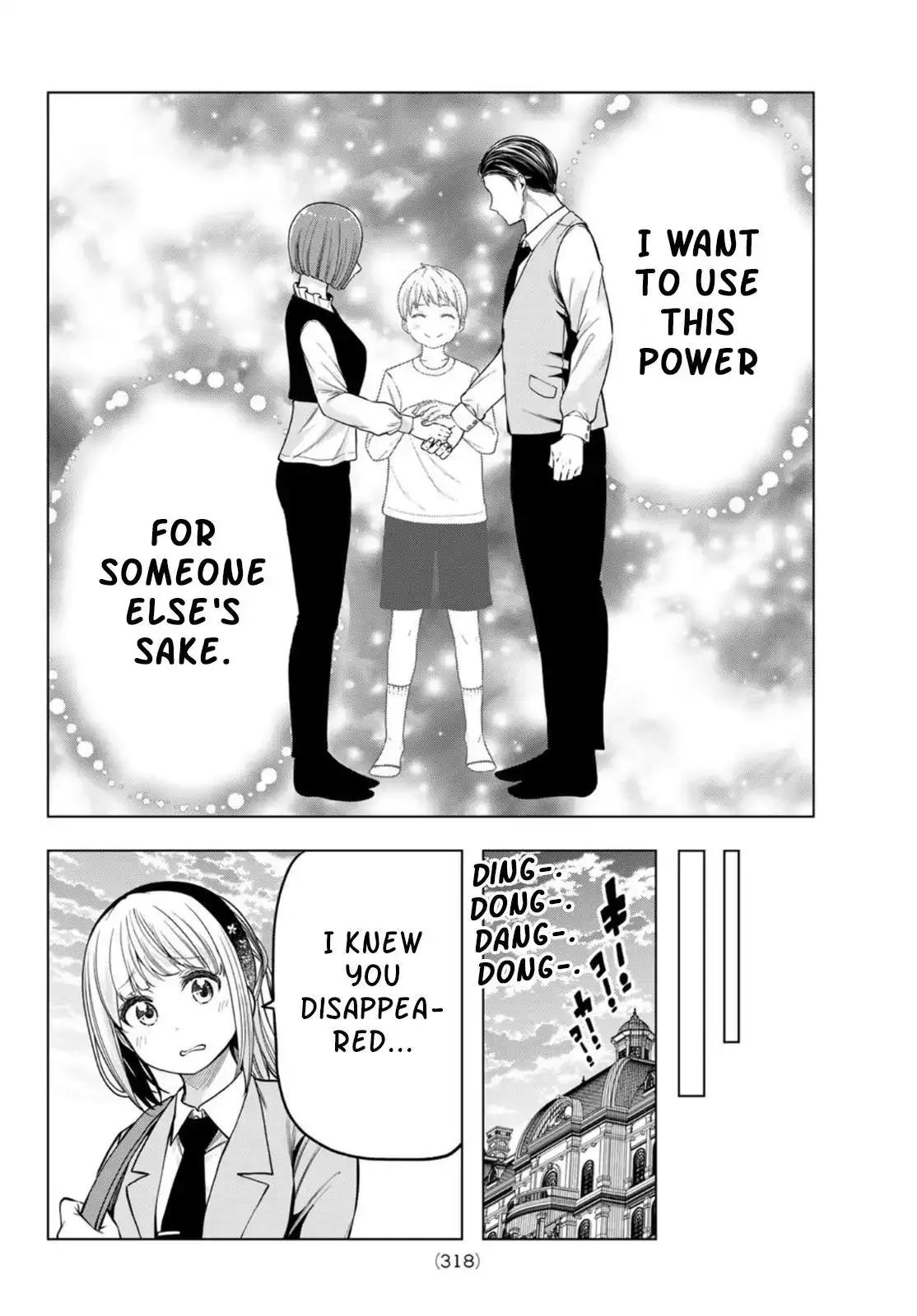 Love and Peace Chapter 1 page 58 - 