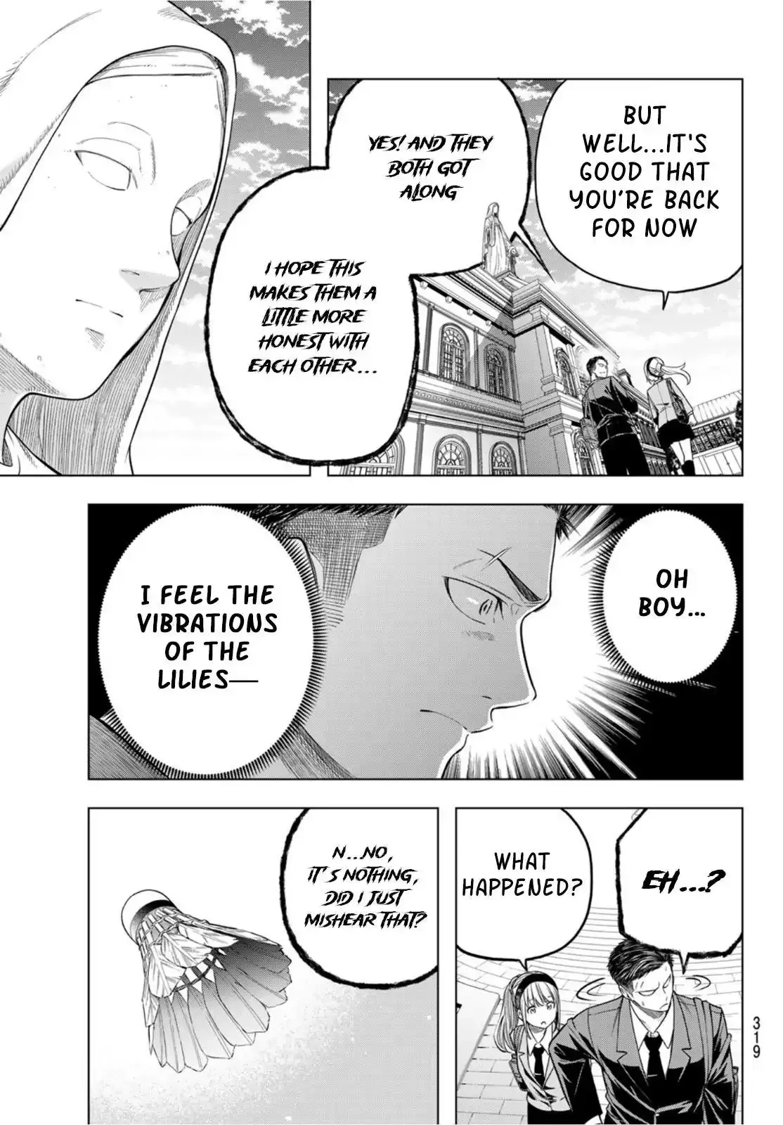 Love and Peace Chapter 1 page 59 - 