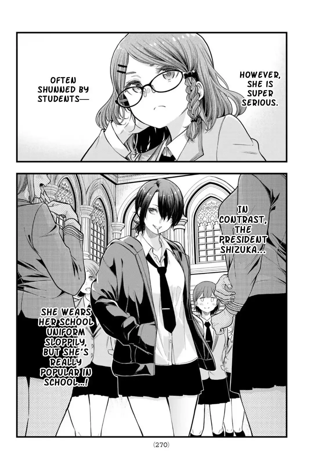 Love and Peace Chapter 1 page 10 - 