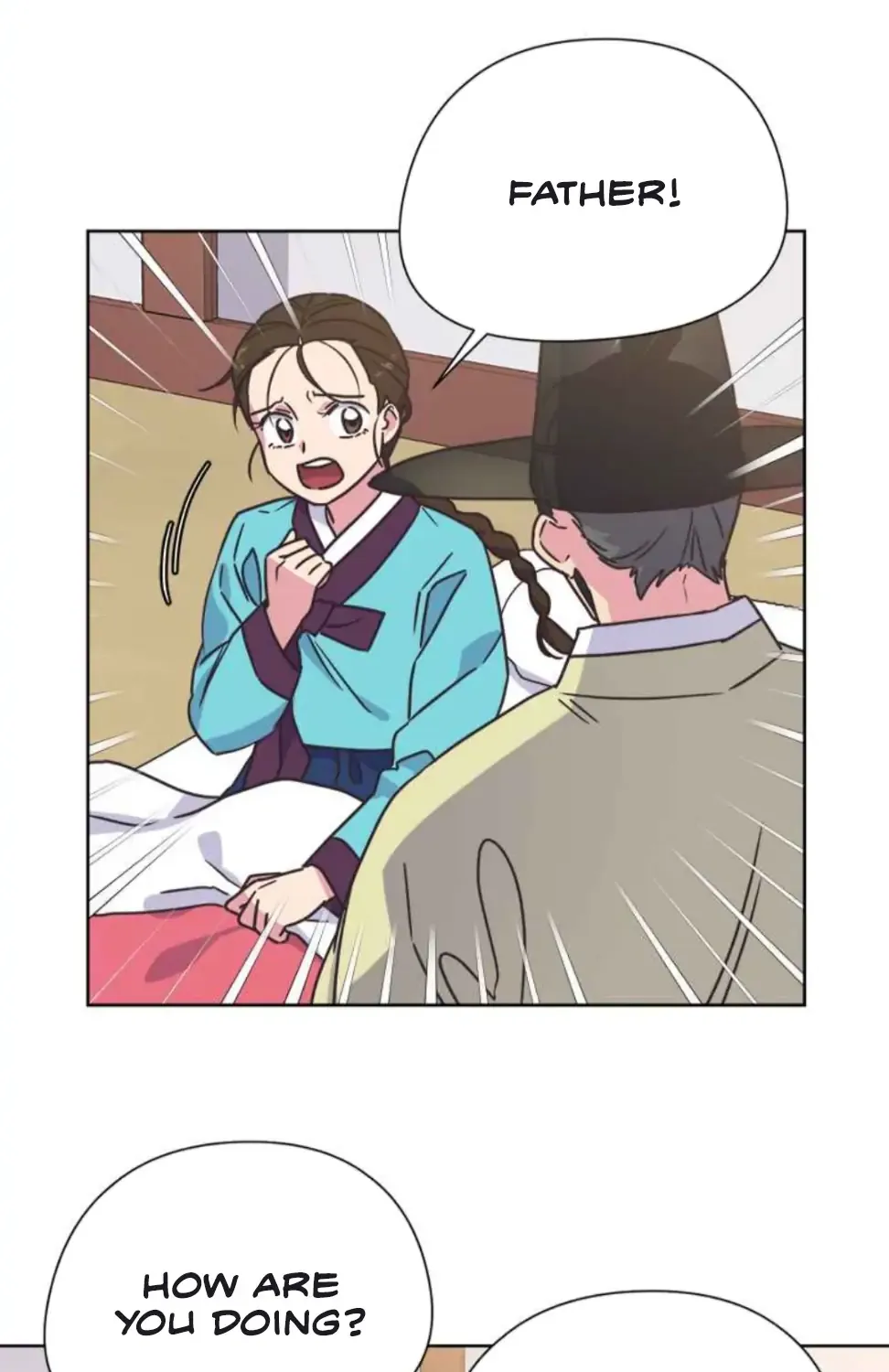 Love and Wifi in The Palace Chapter 1 page 15 - 
