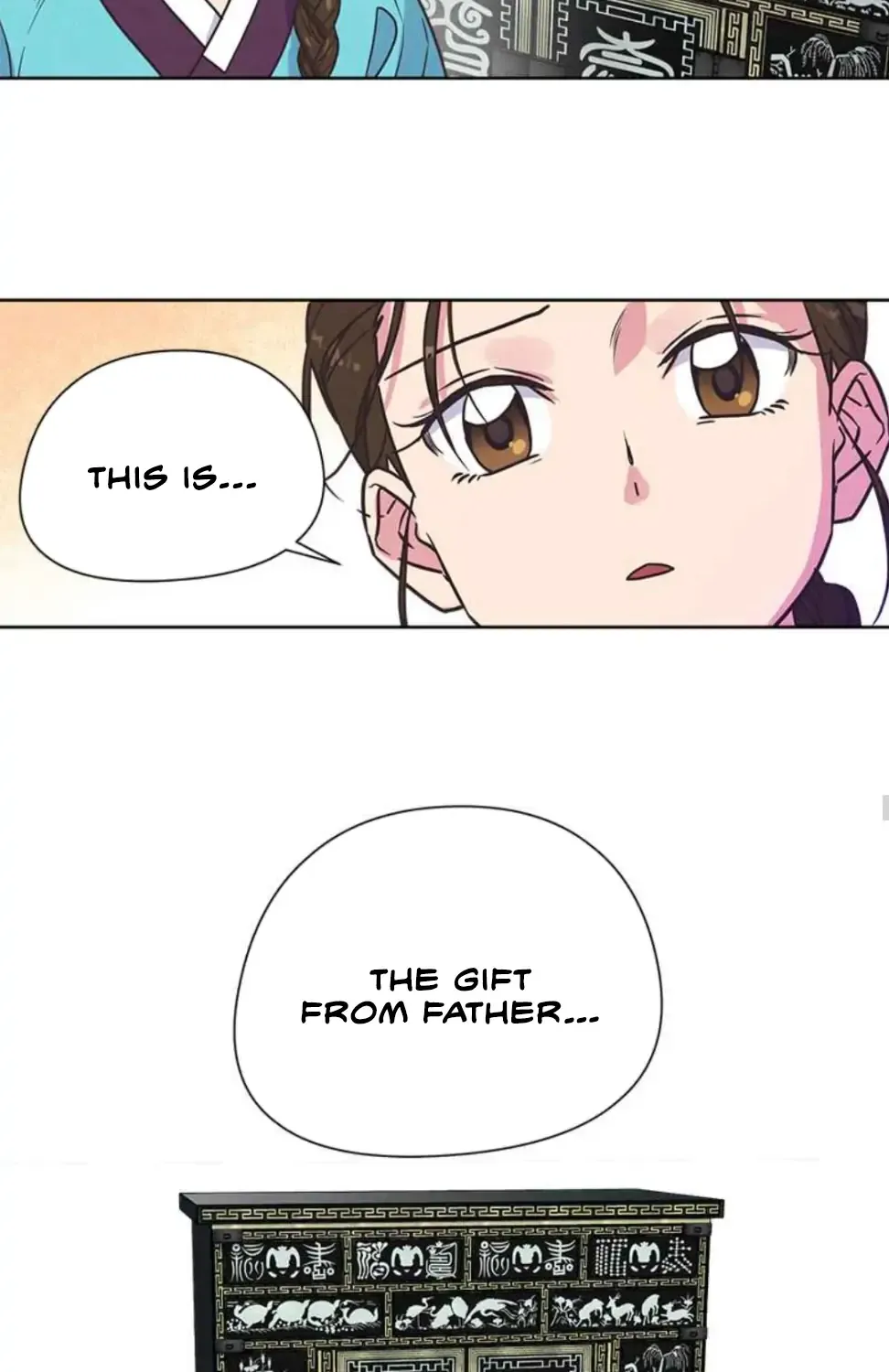 Love and Wifi in The Palace Chapter 1 page 24 - 