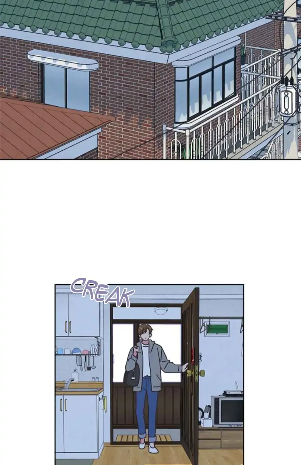 Love and Wifi in The Palace Chapter 1 page 27 - 