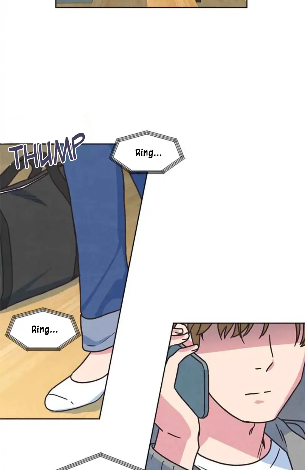 Love and Wifi in The Palace Chapter 1 page 28 - 