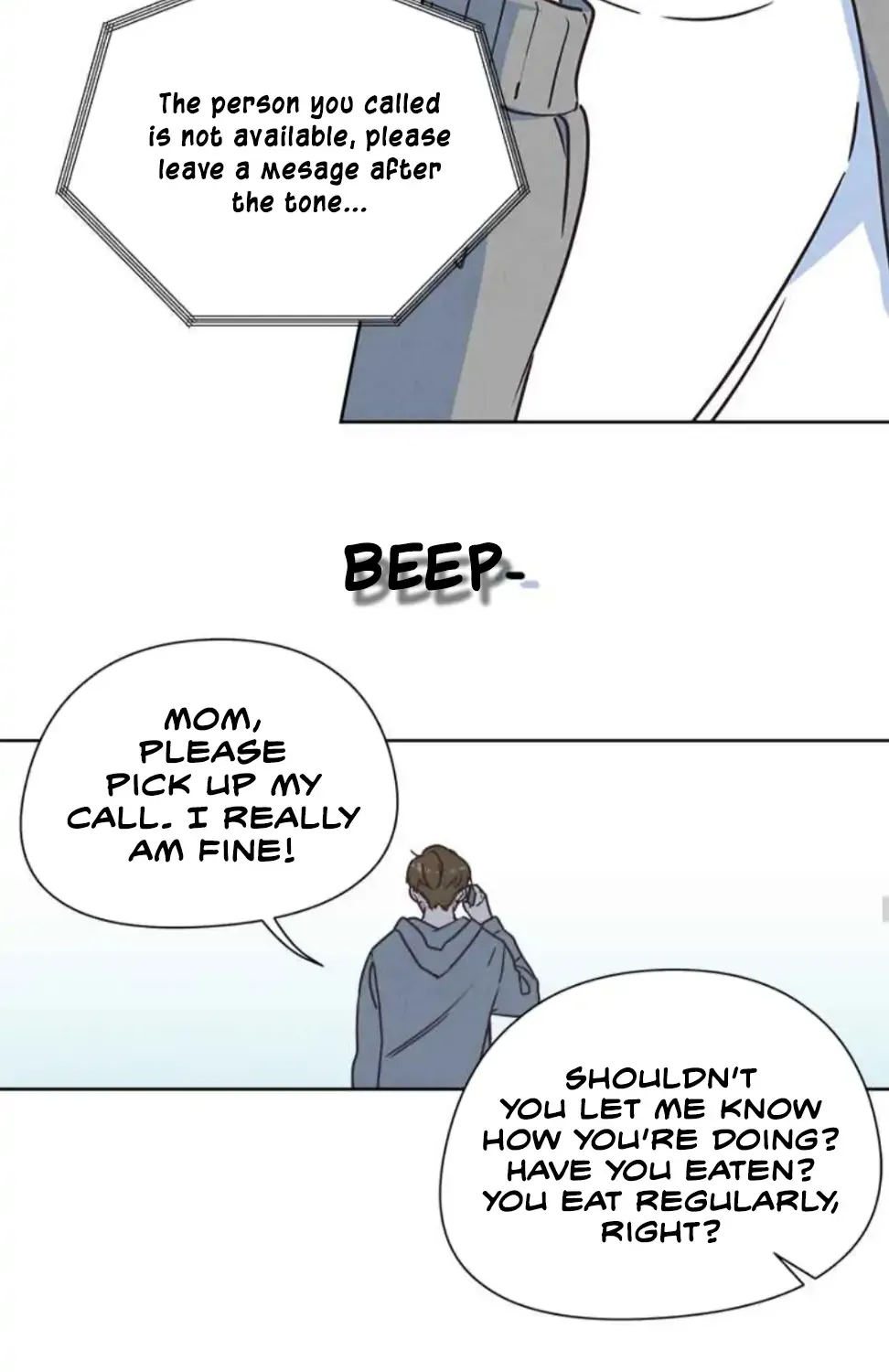 Love and Wifi in The Palace Chapter 1 page 29 - 