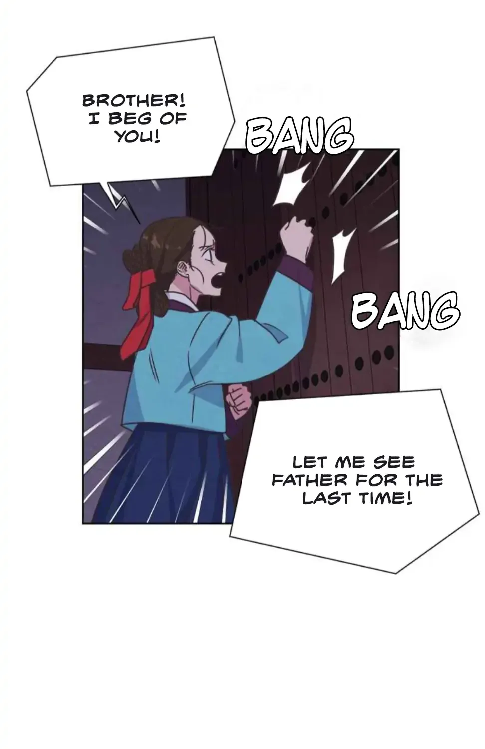 Love and Wifi in The Palace Chapter 1 page 4 - 