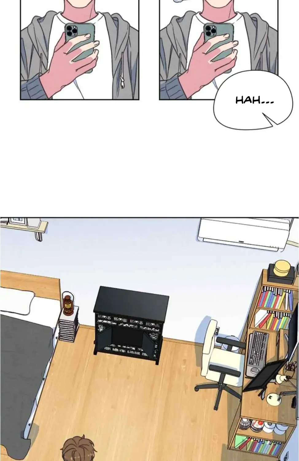 Love and Wifi in The Palace Chapter 1 page 32 - 