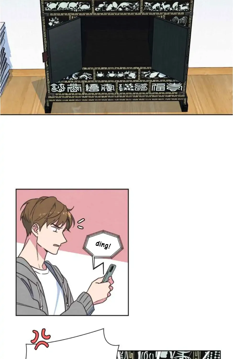 Love and Wifi in The Palace Chapter 1 page 34 - 
