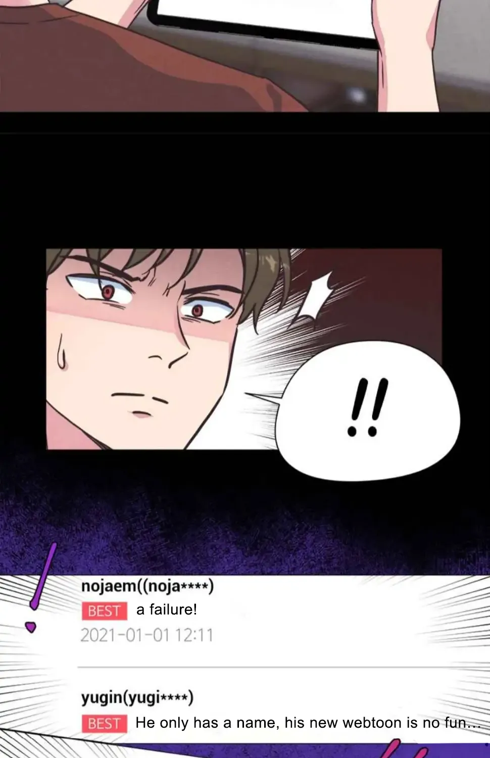 Love and Wifi in The Palace Chapter 1 page 39 - 