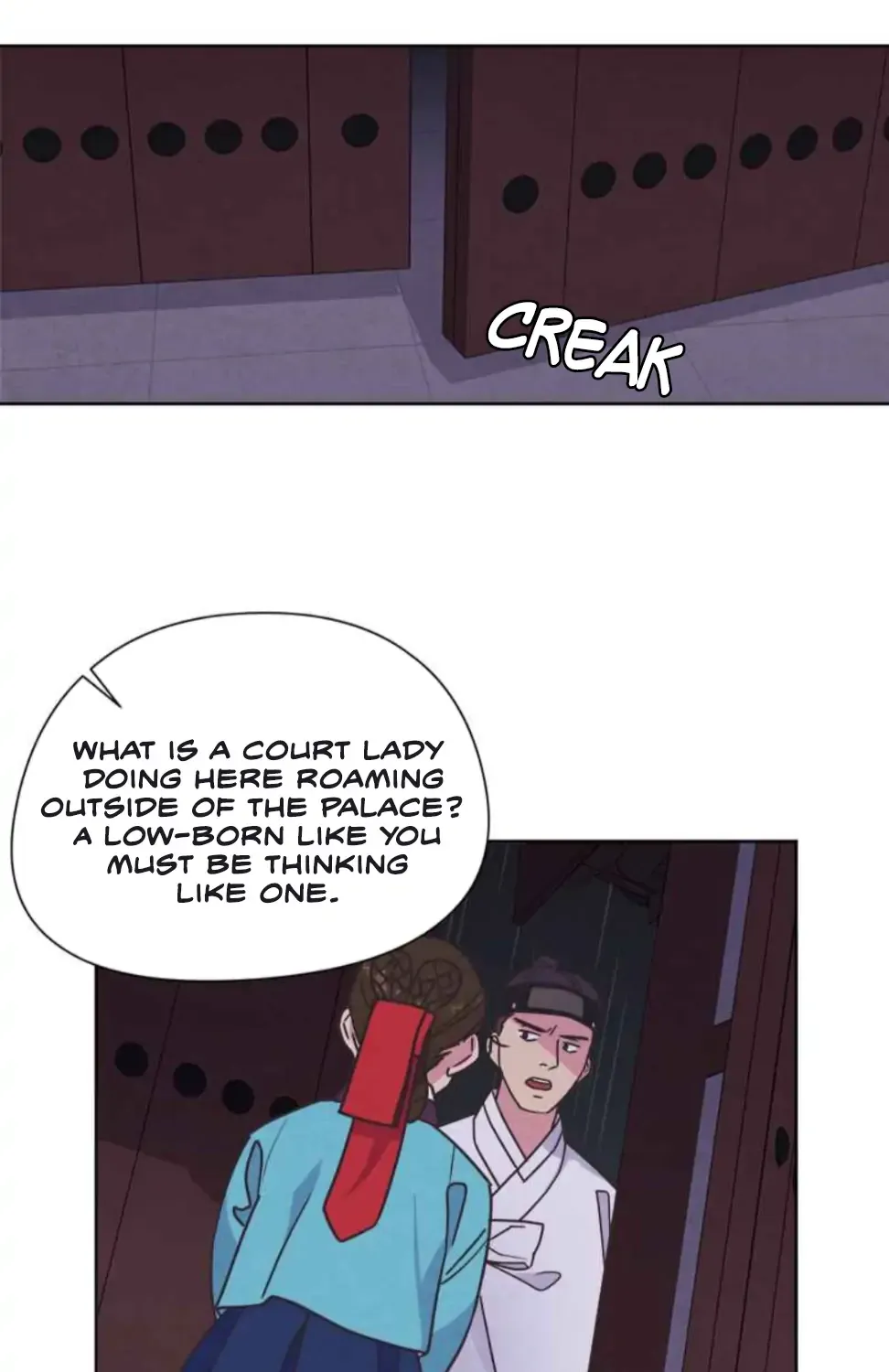 Love and Wifi in The Palace Chapter 1 page 5 - 