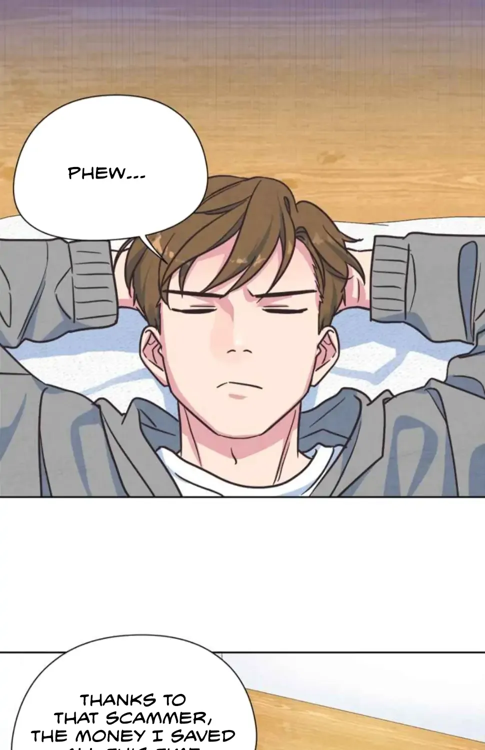 Love and Wifi in The Palace Chapter 1 page 41 - 