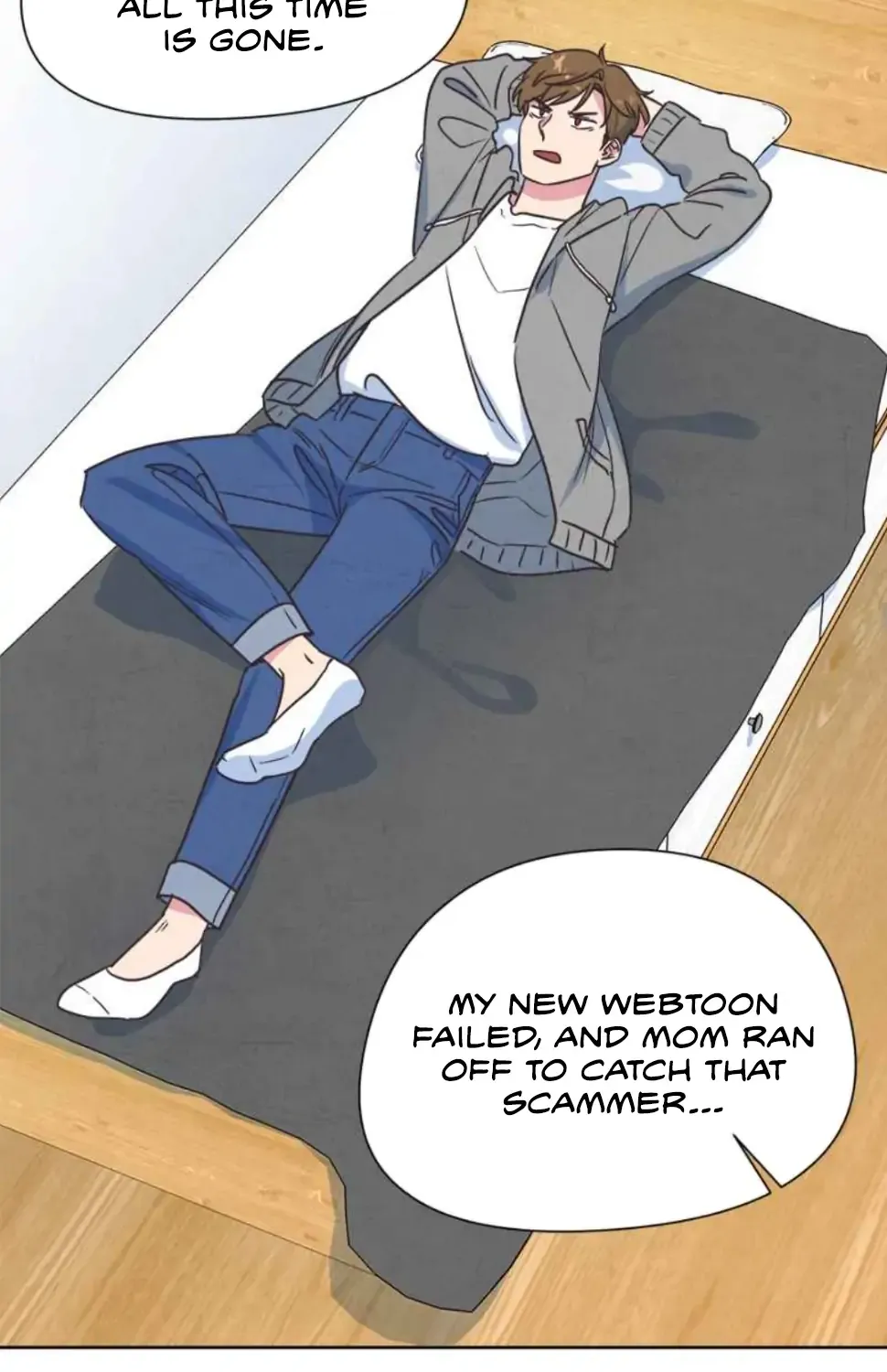 Love and Wifi in The Palace Chapter 1 page 42 - 