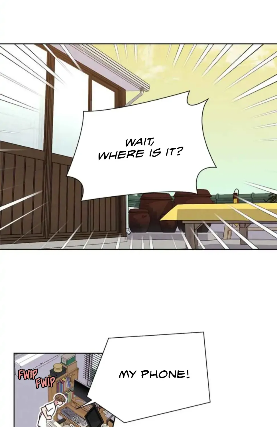 Love and Wifi in The Palace Chapter 1 page 46 - 
