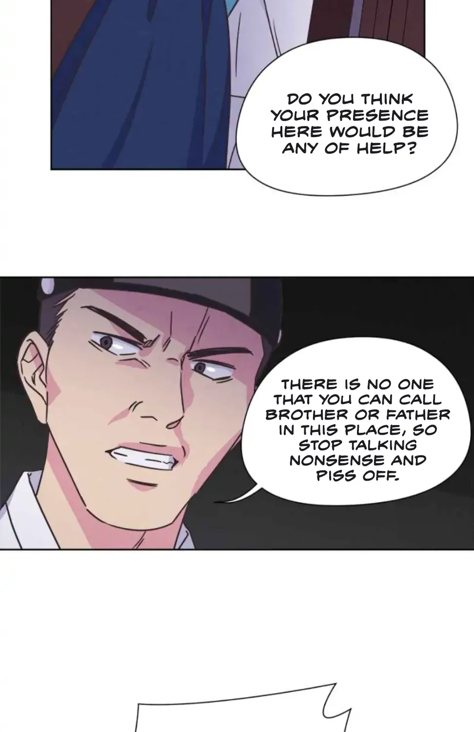 Love and Wifi in The Palace Chapter 1 page 6 - 