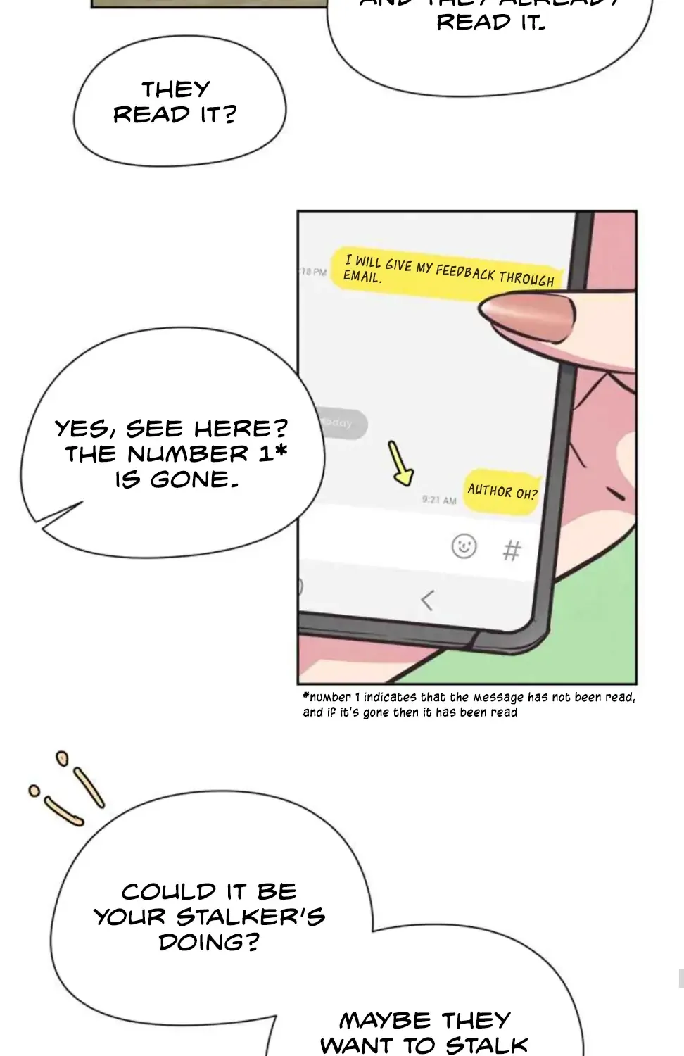 Love and Wifi in The Palace Chapter 1 page 54 - 