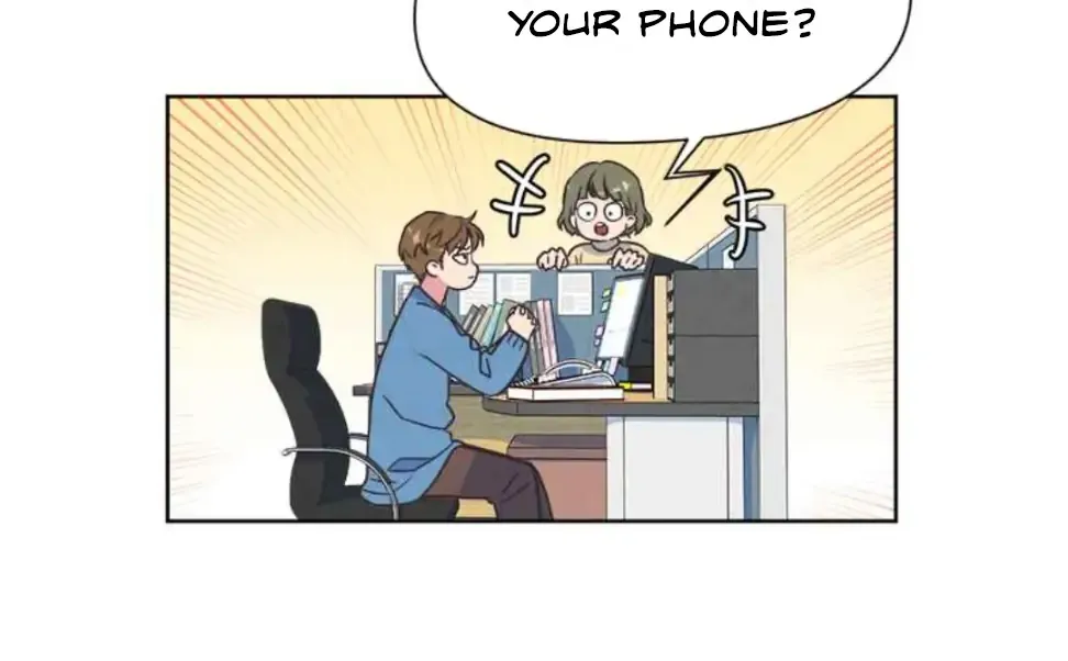 Love and Wifi in The Palace Chapter 1 page 55 - 