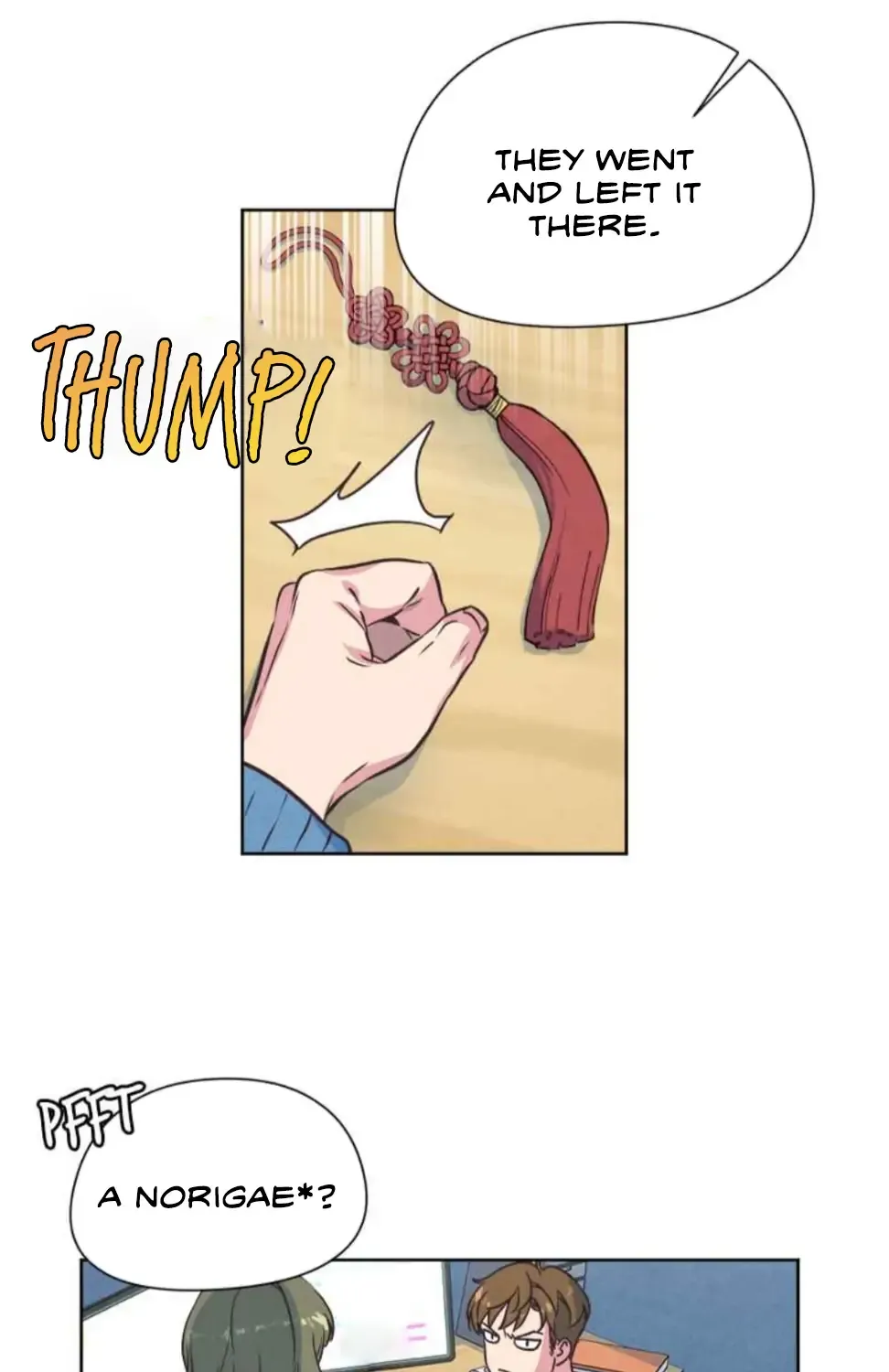 Love and Wifi in The Palace Chapter 1 page 56 - 