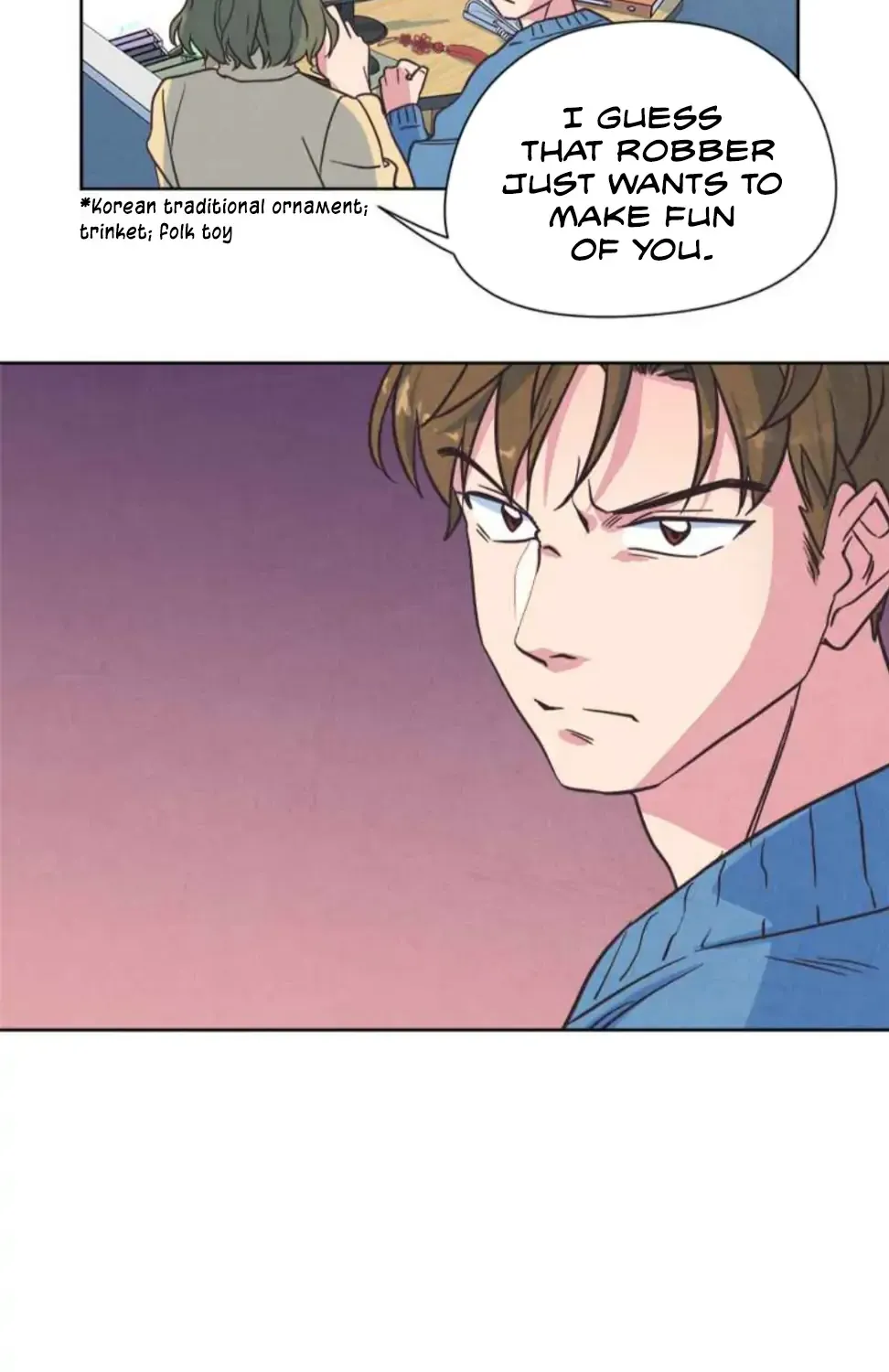 Love and Wifi in The Palace Chapter 1 page 57 - 