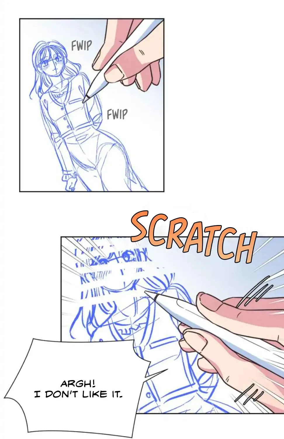 Love and Wifi in The Palace Chapter 1 page 59 - 